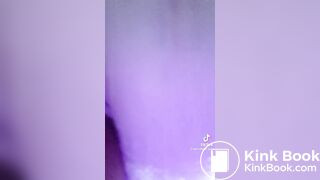 Girl poop in diaper - video 9