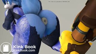 Krystal ... (fart and poo)