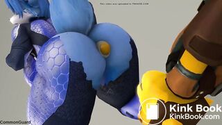 Krystal ... (fart and poo)