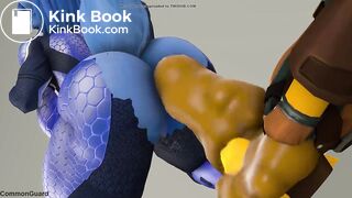 Krystal ... (fart and poo)