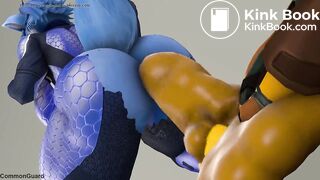 Krystal ... (fart and poo)