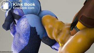 Krystal ... (fart and poo)