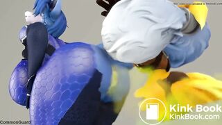 Krystal ... (fart and poo)