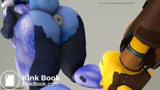 Krystal ... (fart and poo)