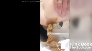 HUGE PEE AND POO