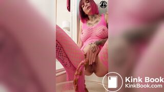 Pink and brown - video 2