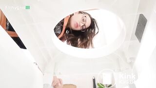 Girl Toilet Scat Pov 9