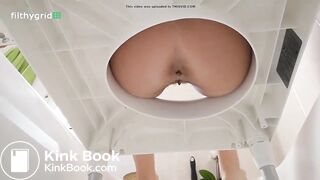 Girl Toilet Scat Pov 9