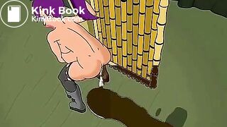 Leela’s firey diarrhea