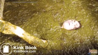 ... Maddison Clumsy In Cow Dung