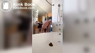 Sloppy Shit In The Bath