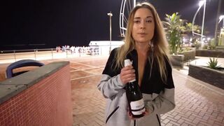 prosecco enema, projectile blasting, german public