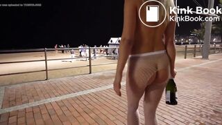 prosecco enema, projectile blasting, german public