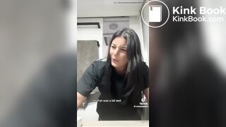 28yo tiktok panty poop story