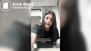 28yo tiktok panty poop story