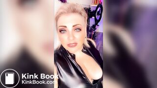 british throne blonde under view