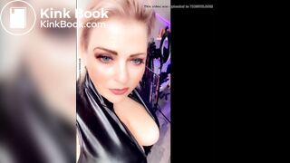 british throne blonde under view