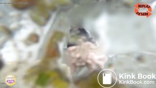 Japanese diarrhea balcony - video 1