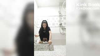 Big Ass Iranian Squat Toilet