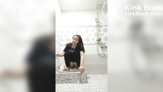 Big Ass Iranian Squat Toilet