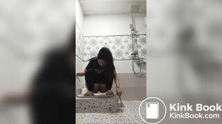 Big Ass Iranian Squat Toilet