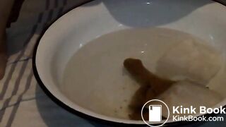 Plop Onto Plate