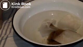 Plop Onto Plate