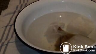Plop Onto Plate