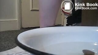 Plop Onto Plate