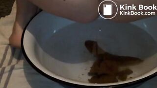 Plop Onto Plate
