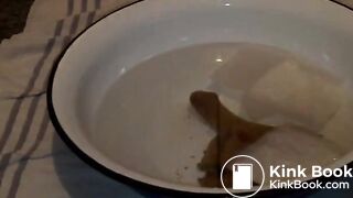 Plop Onto Plate