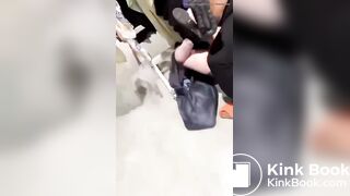 Unfortunate shitting moment