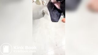 Unfortunate shitting moment