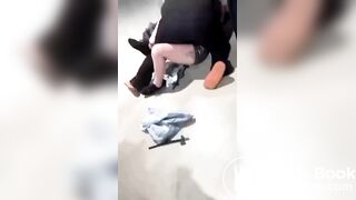 Unfortunate shitting moment