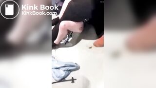 Unfortunate shitting moment