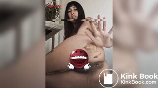 Ugly Girl Scat Edit pt 1