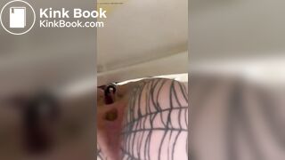 She shitting