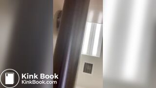 She shitting