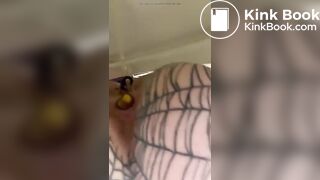 She shitting