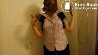 Secretlover3 pants shitting and smear