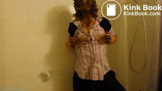 Secretlover3 pants shitting and smear