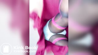 BlueGirl70 Booty Upskirt