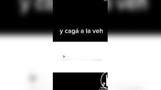 Spain girl poop audio