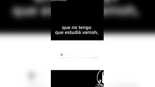 Spain girl poop audio