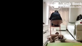 Chinese mistres scatc