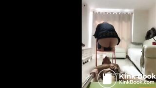 Chinese mistres scatc