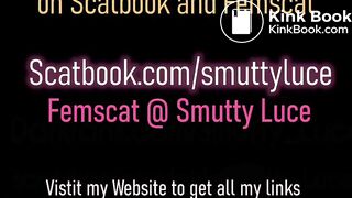 SCAT ORGY- Outright Nasty Ebony SCAT SEX