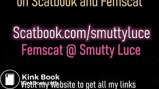 SCAT ORGY- Outright Nasty Ebony SCAT SEX