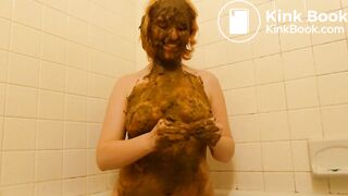 Secretlover3 shit smear