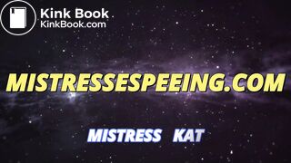 MISTRESS KAT EXC 2P